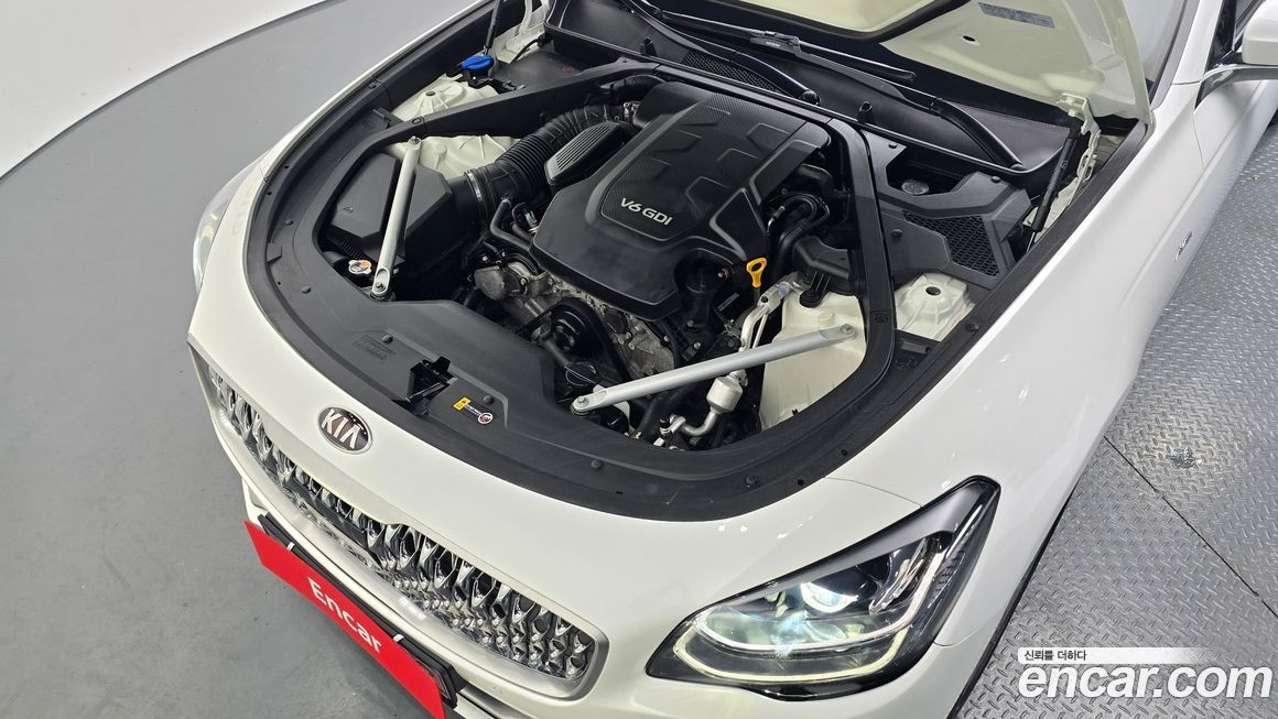 Kia K9 2021
