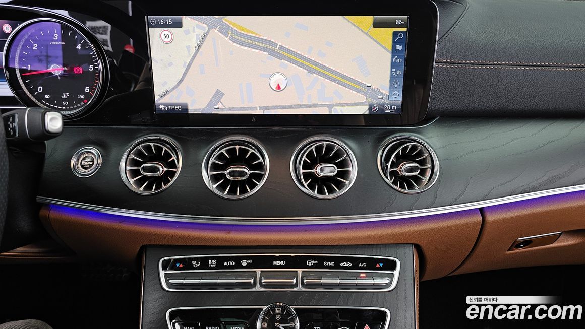 Mercedes-Benz E-Class 2019