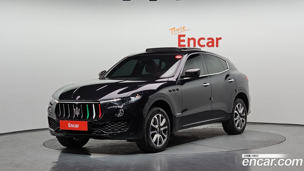 Maserati Levante 2018
