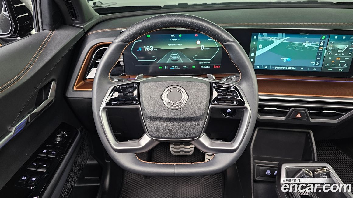 KG_Mobility_Ssangyong Torres 2024