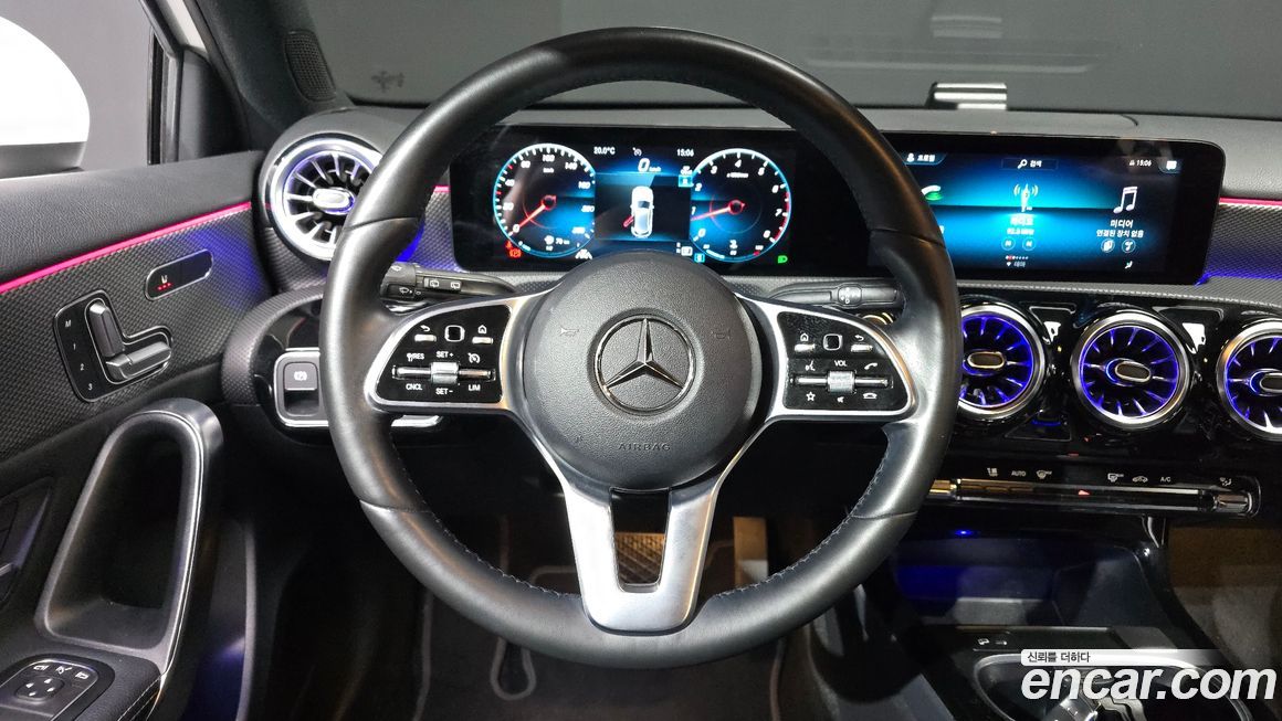 Mercedes-Benz A-Class 2023