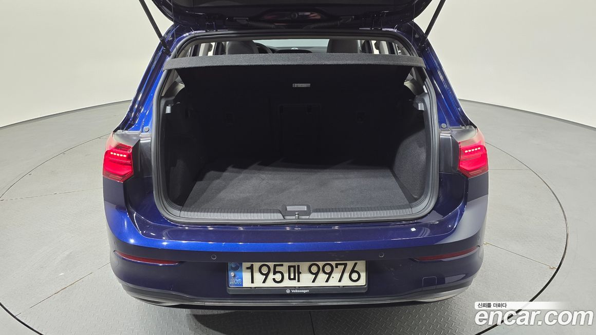 Volkswagen Golf 2022