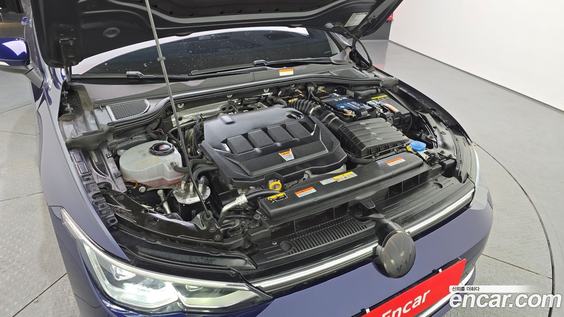 Volkswagen Golf 2022