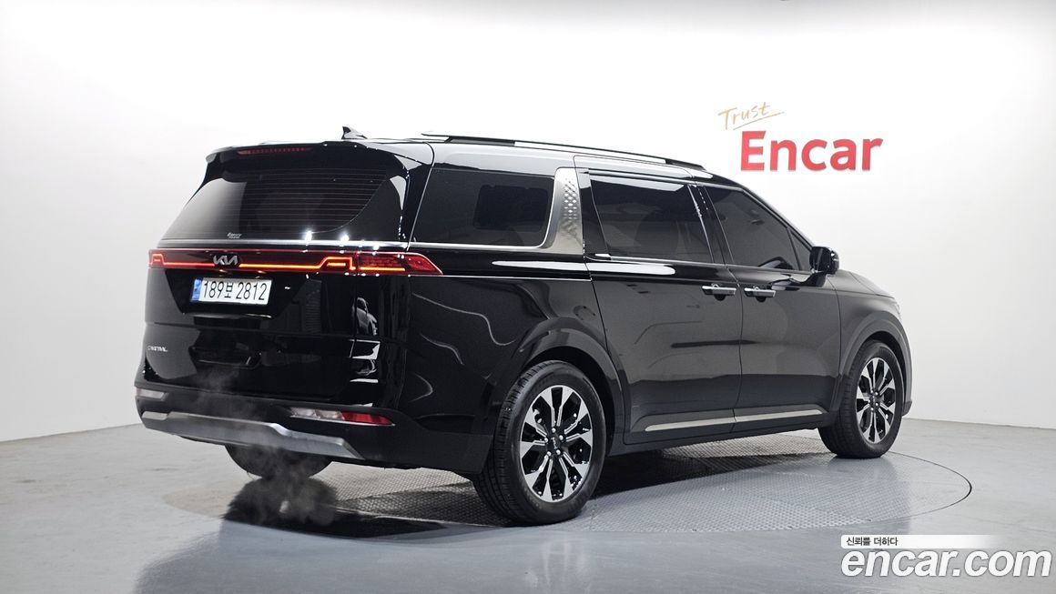 Kia Canival 2023