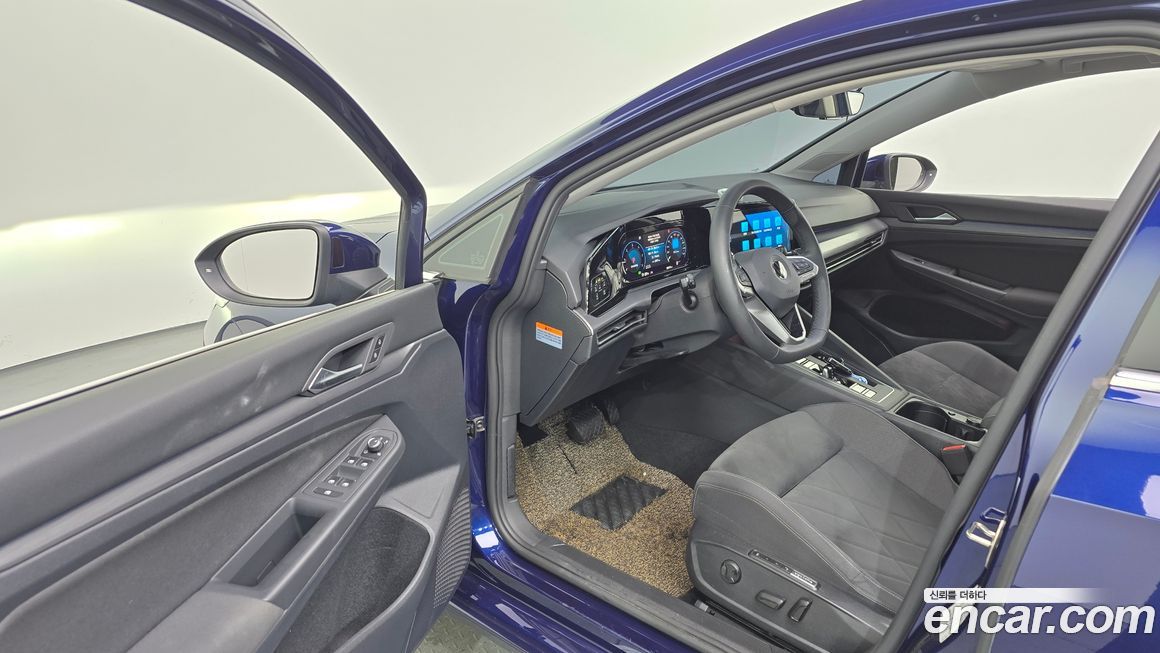 Volkswagen Golf 2022