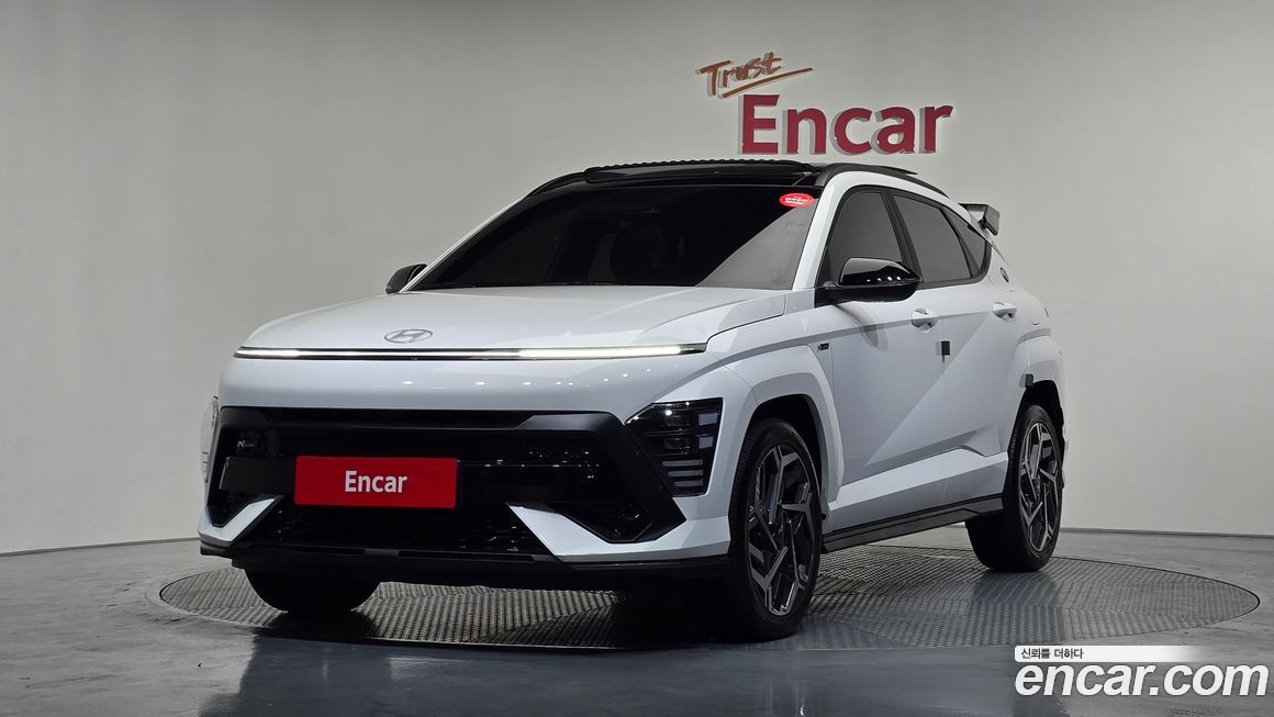 Hyundai Kona 2025