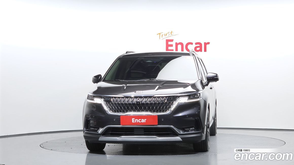 Kia Canival 2021