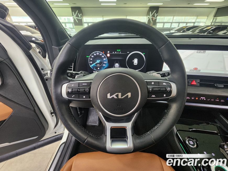 Kia Sportage 2023