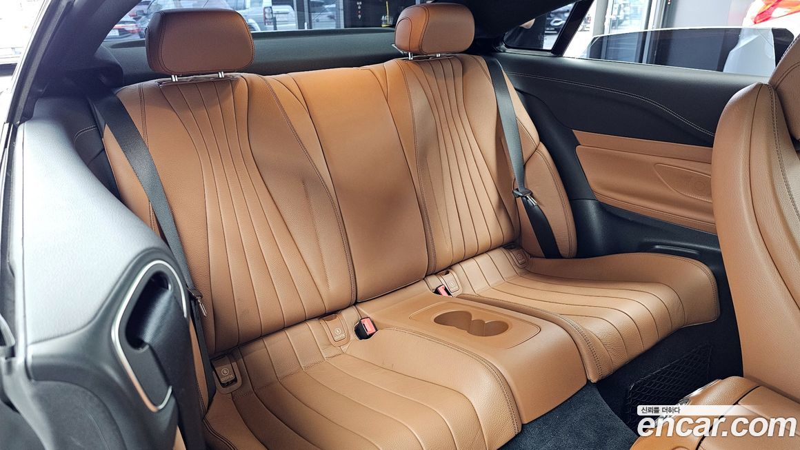 Mercedes-Benz E-Class 2019