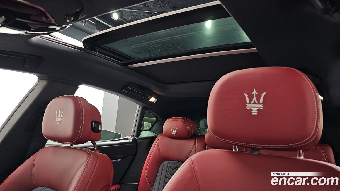 Maserati Levante 2018