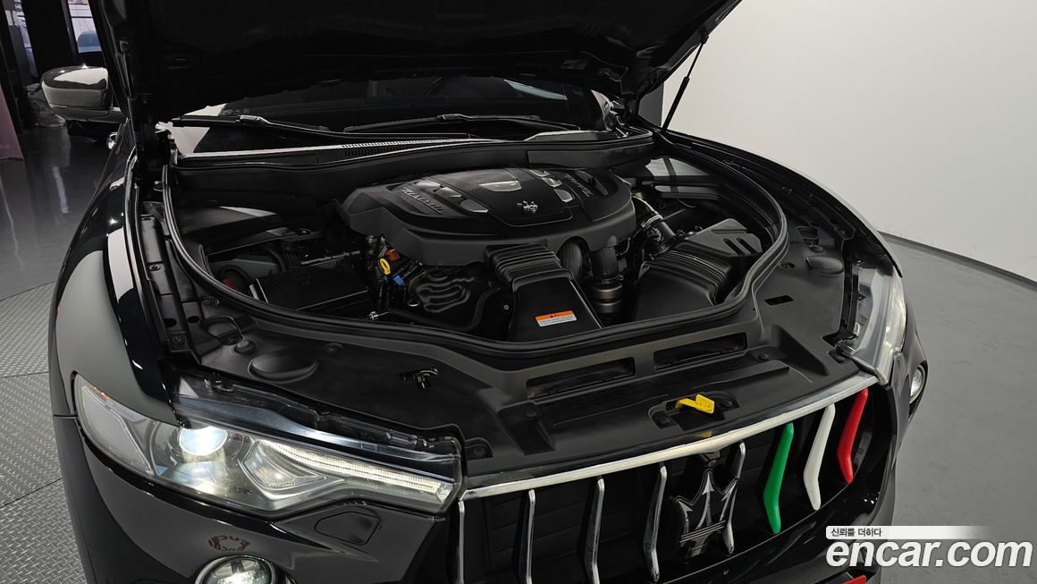 Maserati Levante 2018