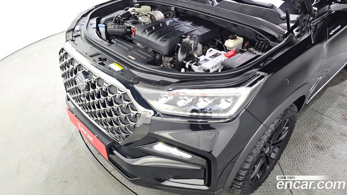 KG_Mobility_Ssangyong Rexton 2021