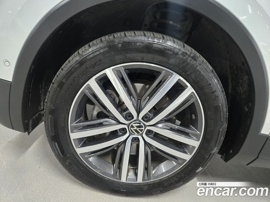 Volkswagen Tiguan 2022