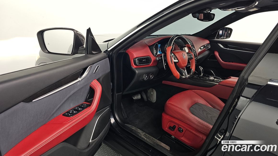 Maserati Levante 2018