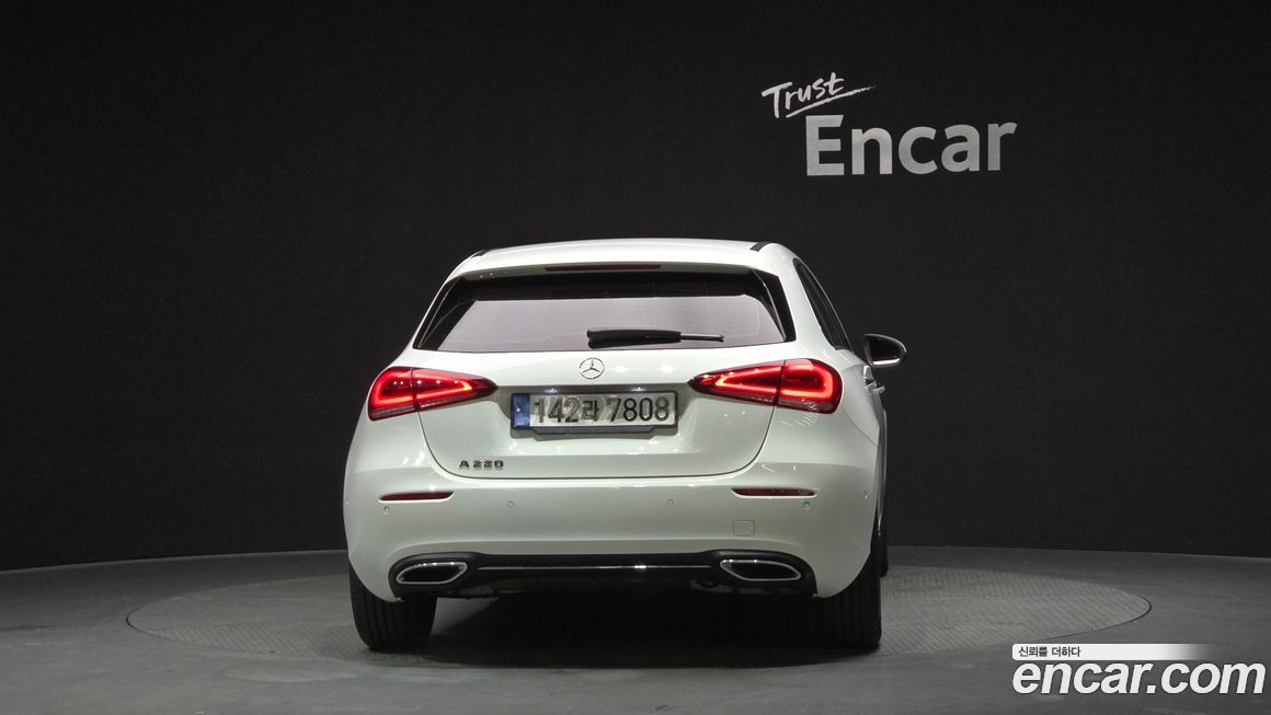 Mercedes-Benz A-Class 2023