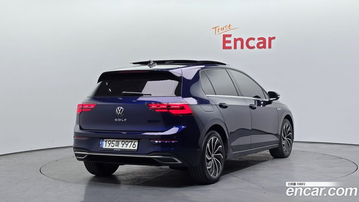 Volkswagen Golf 2022