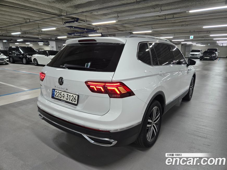 Volkswagen Tiguan 2022