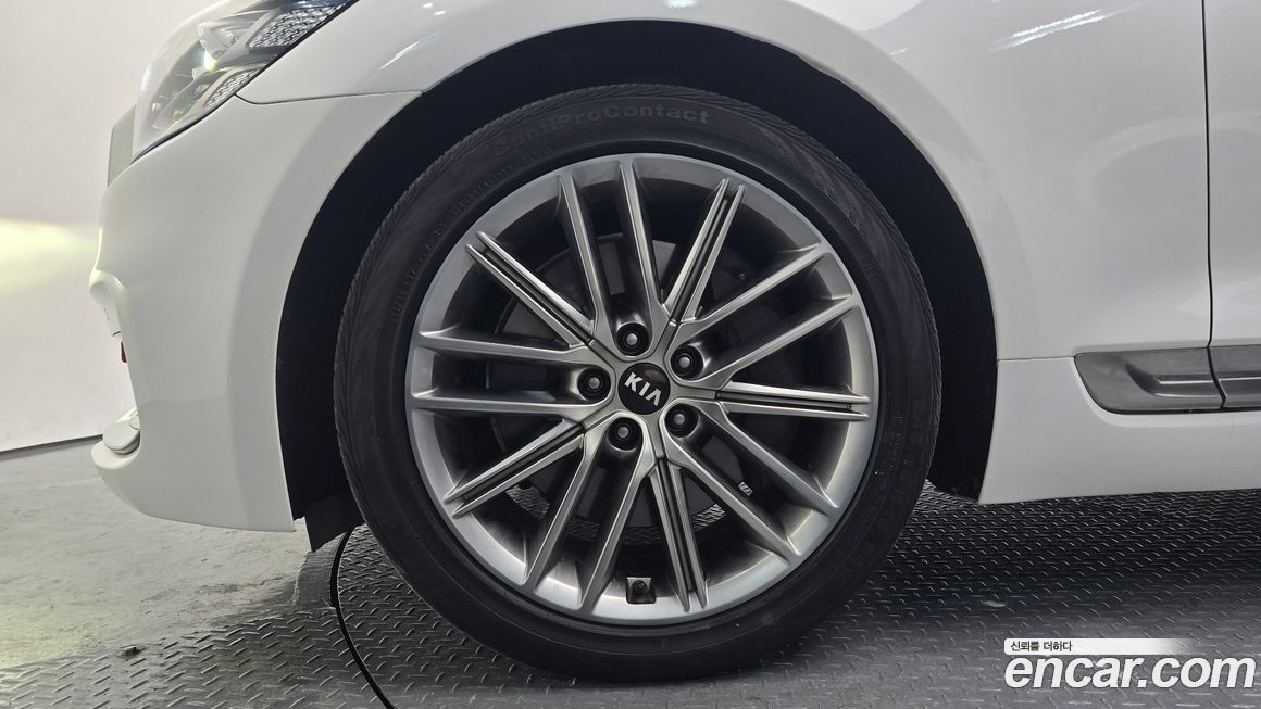 Kia K9 2021