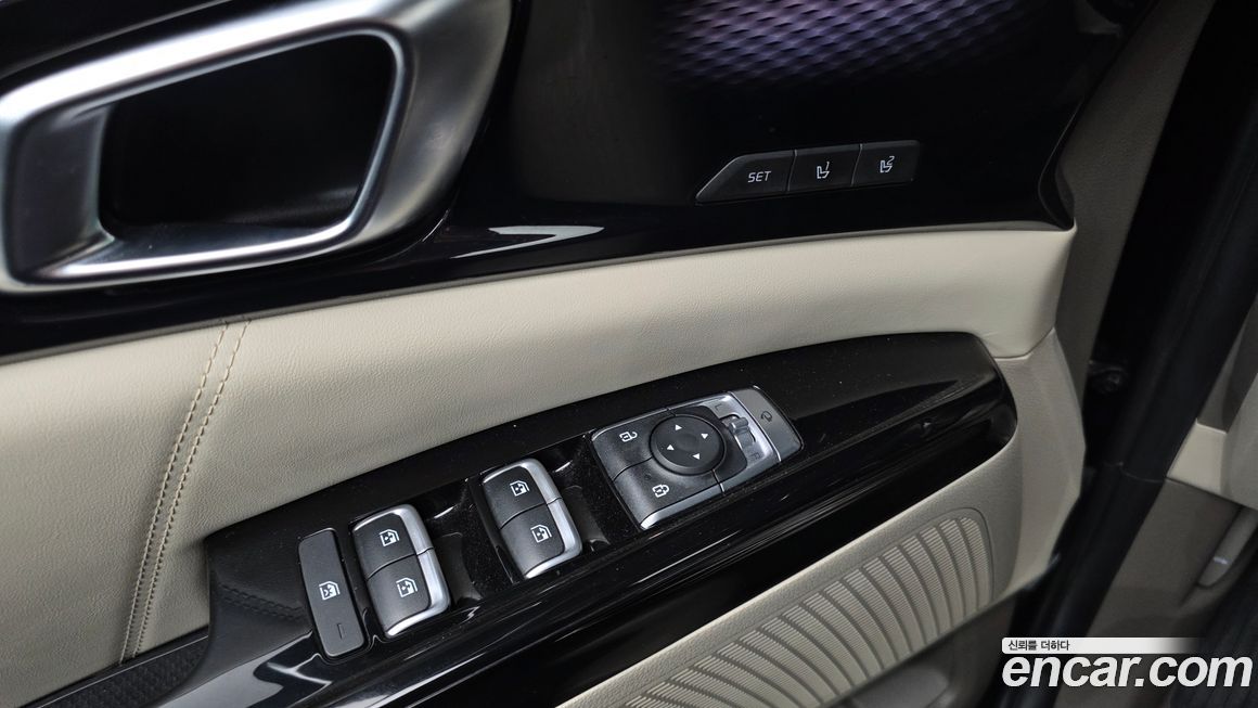 Kia Canival 2021