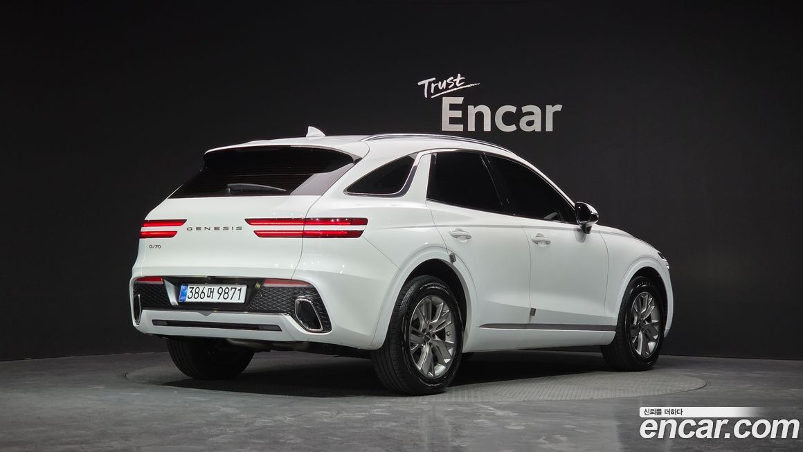Genesis GV70 2021