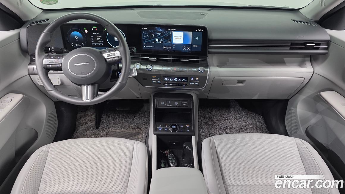 Hyundai Kona 2024