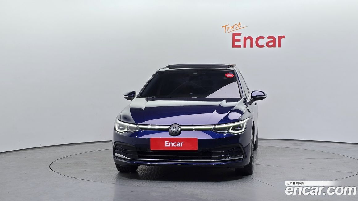 Volkswagen Golf 2022