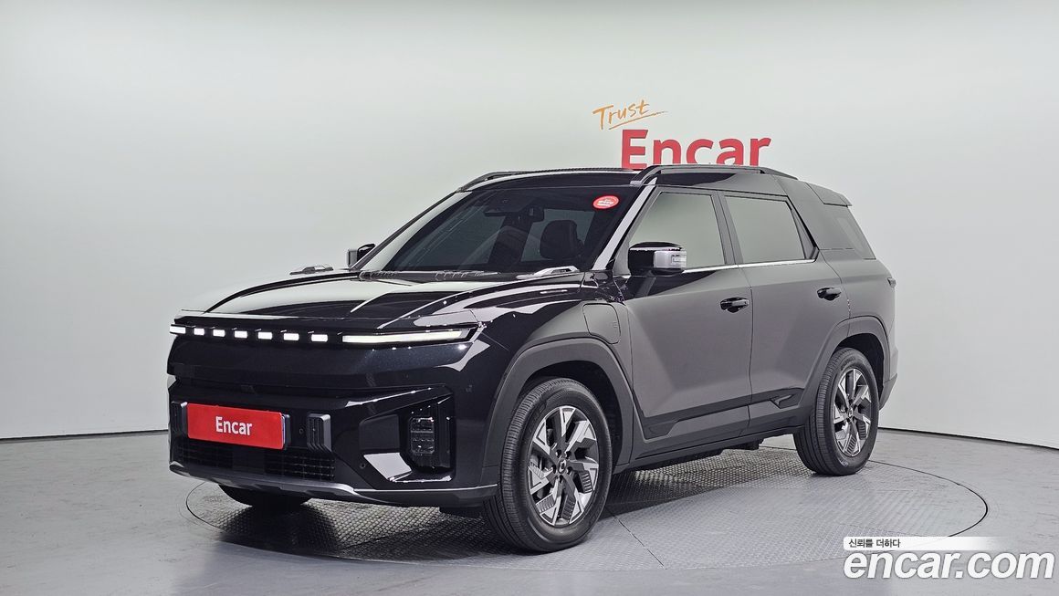 KG_Mobility_Ssangyong Torres 2024