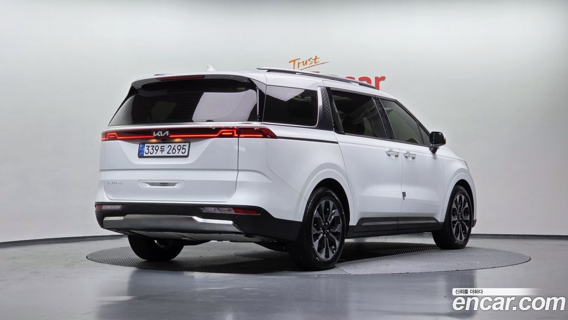 Kia Canival 2023