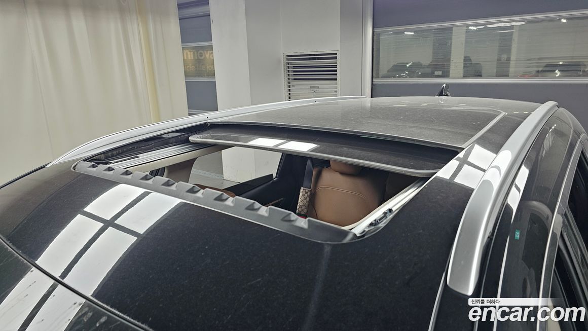 Renault-KoreaSamsung QM6 2023