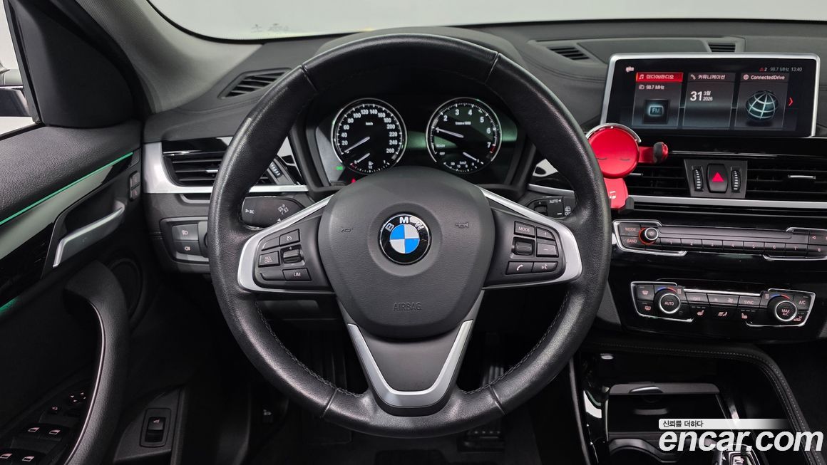 BMW X2 (F39) 2021