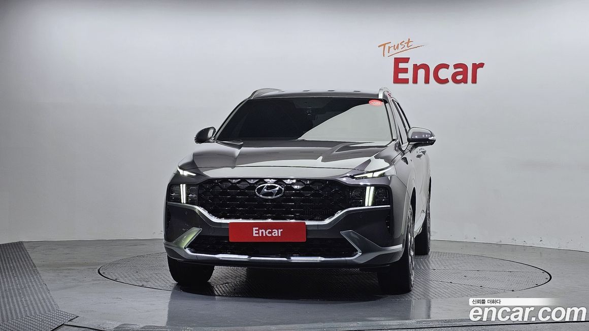 Hyundai Santafe 2021