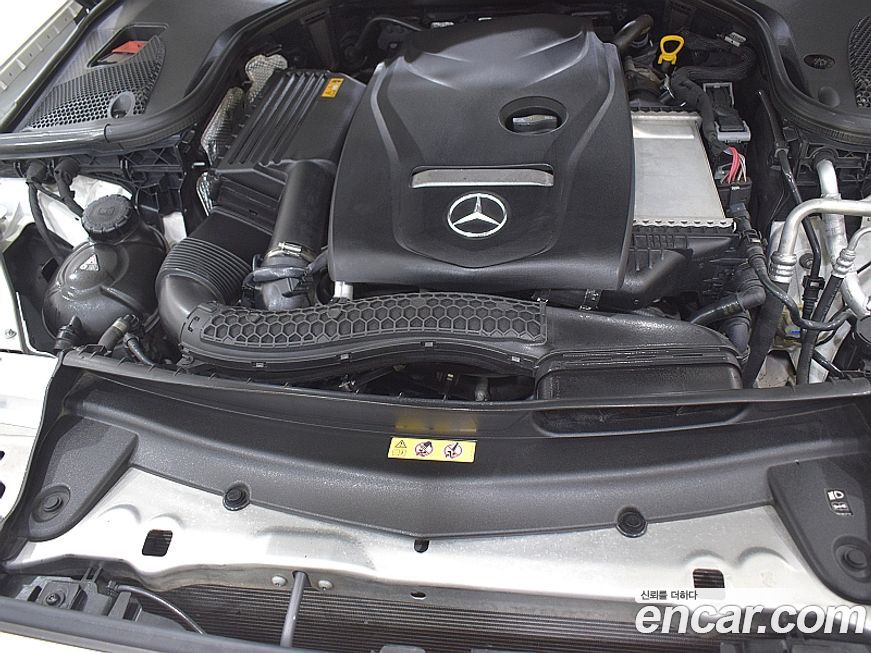 Mercedes-Benz E-Class 2018