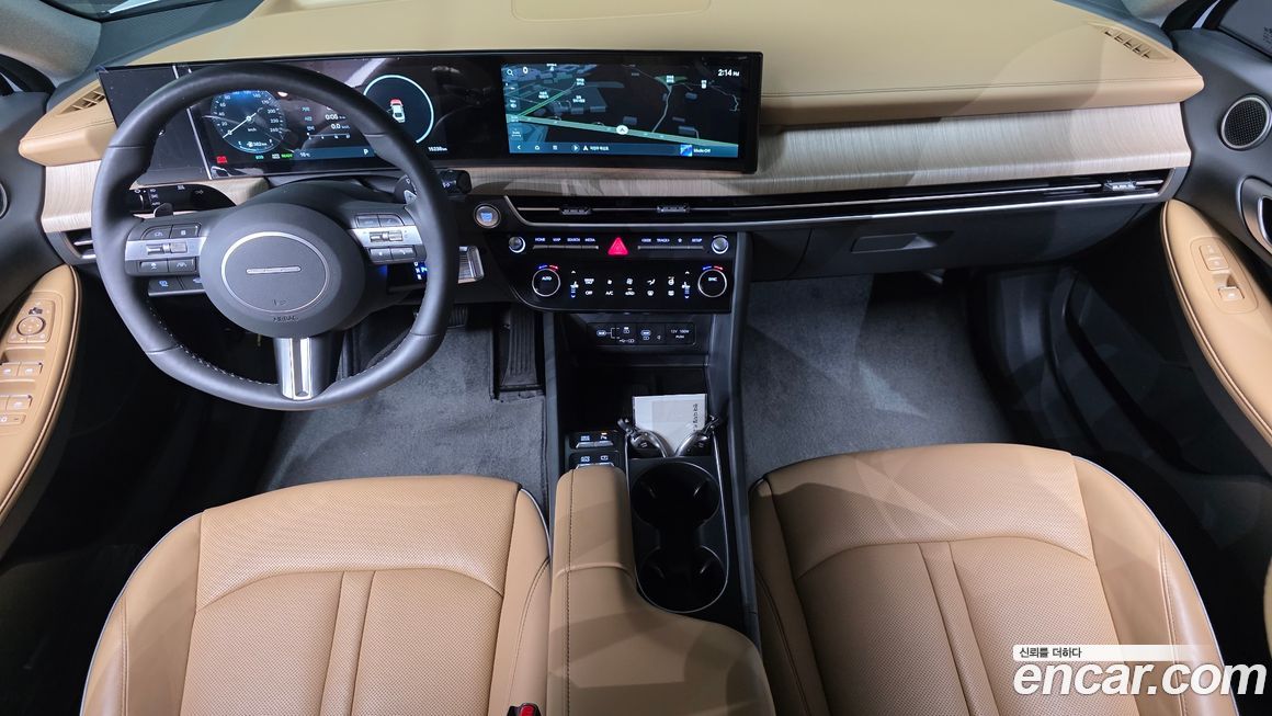Hyundai Sonata 2024