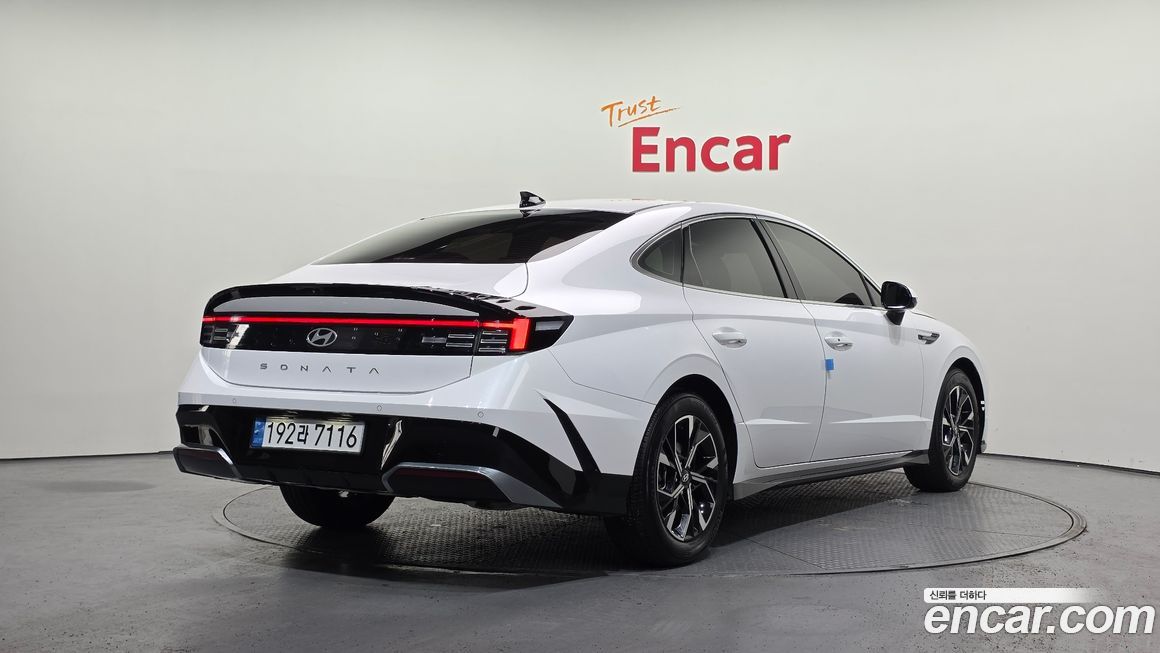 Hyundai Sonata 2024