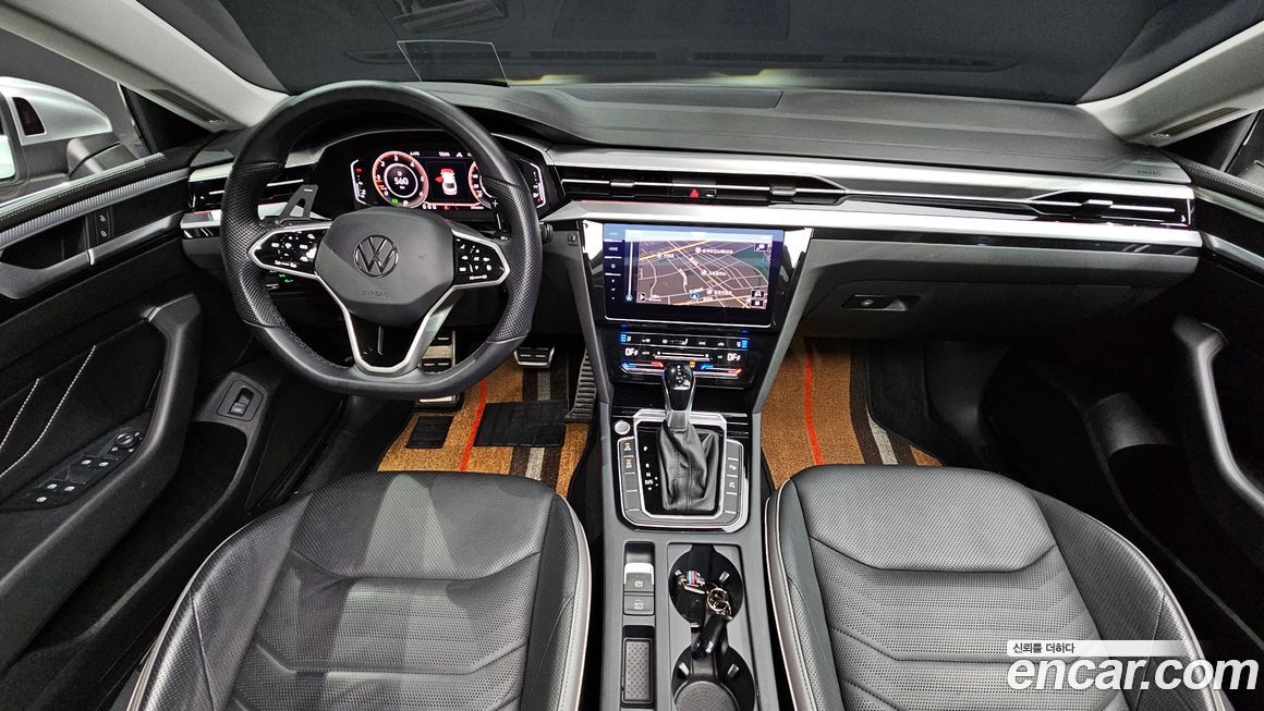 Volkswagen Arteon 2022