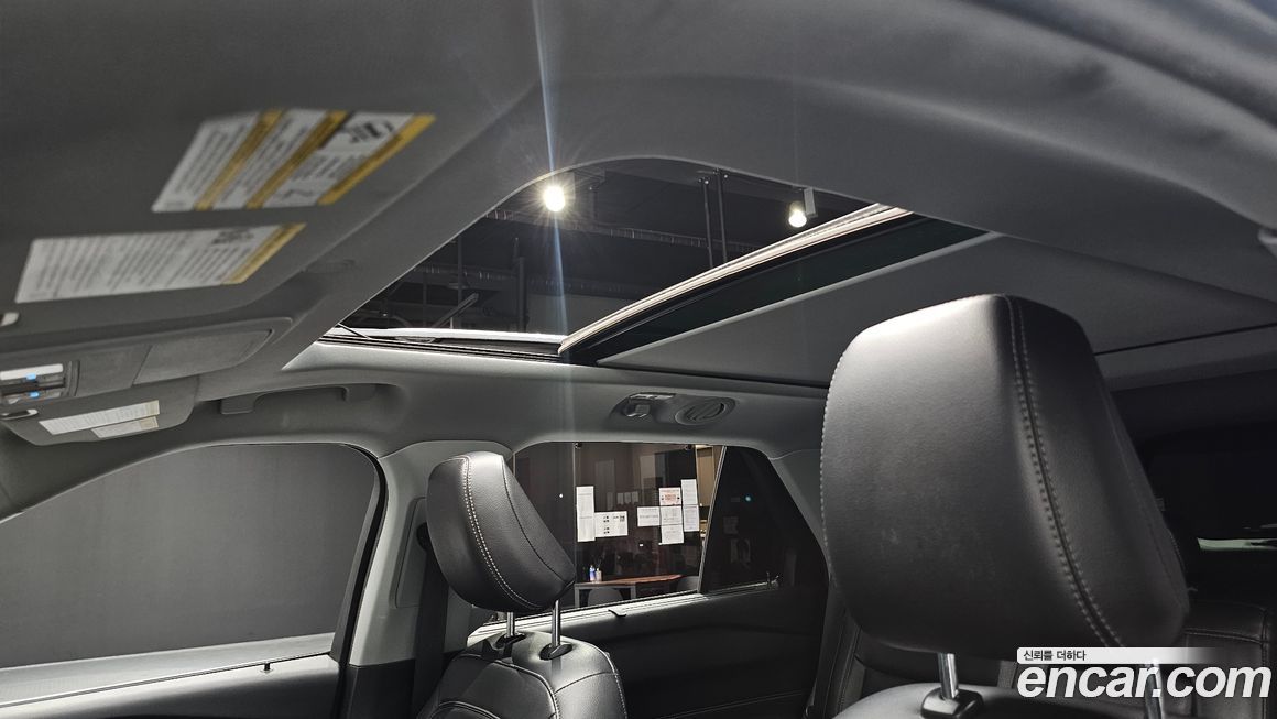 Ford Explorer 2021