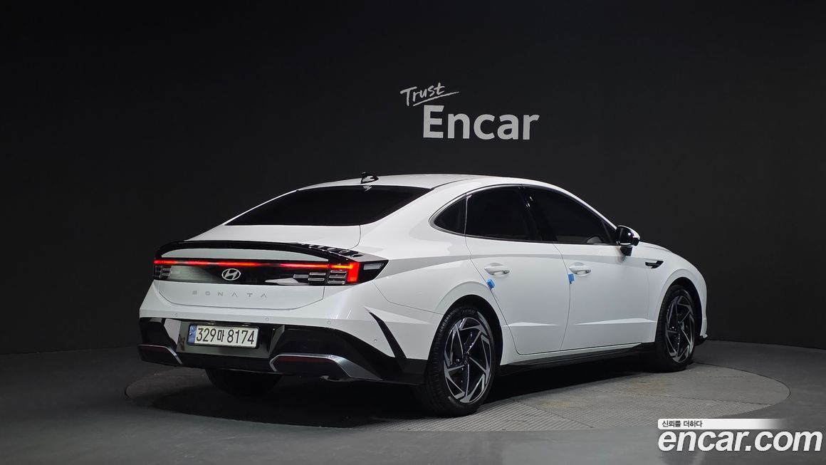 Hyundai Sonata 2024