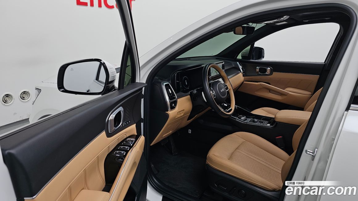 Kia Sorento 2023