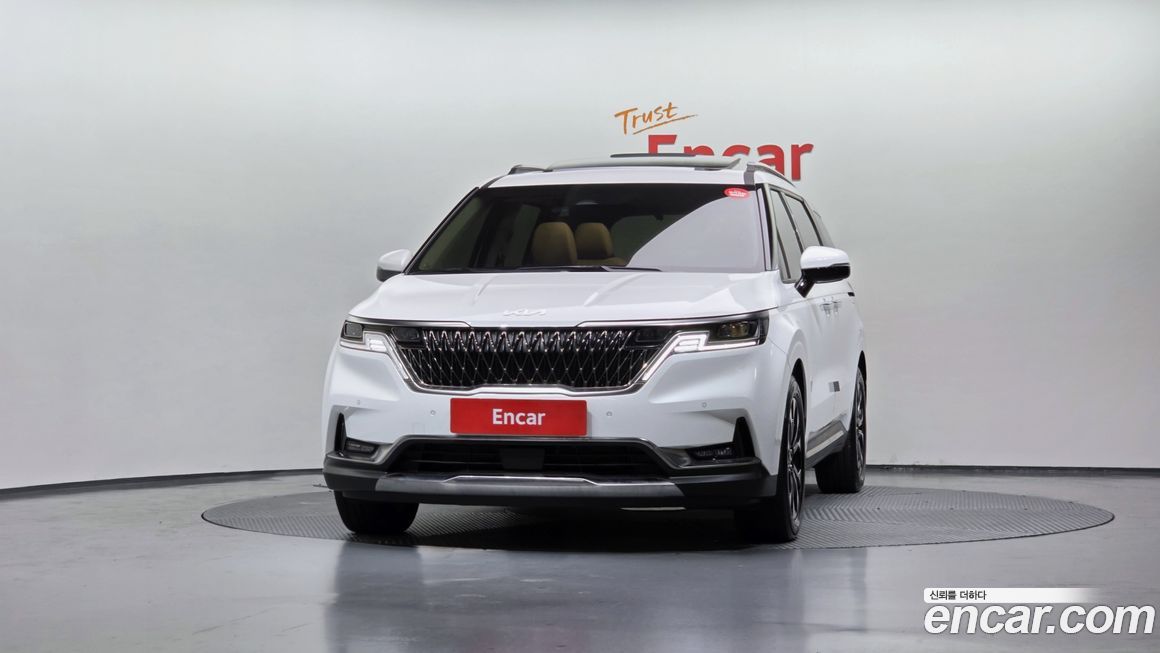 Kia Canival 2023