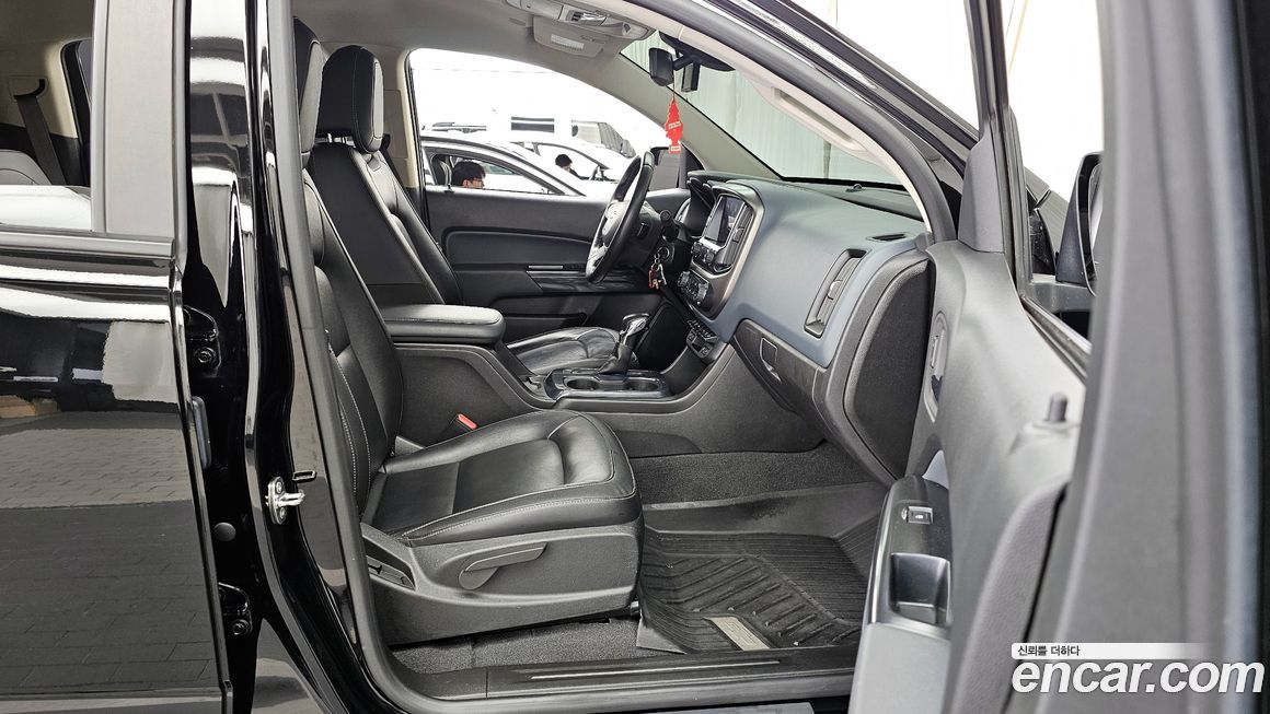 ChevroletGMDaewoo Colorado 2022