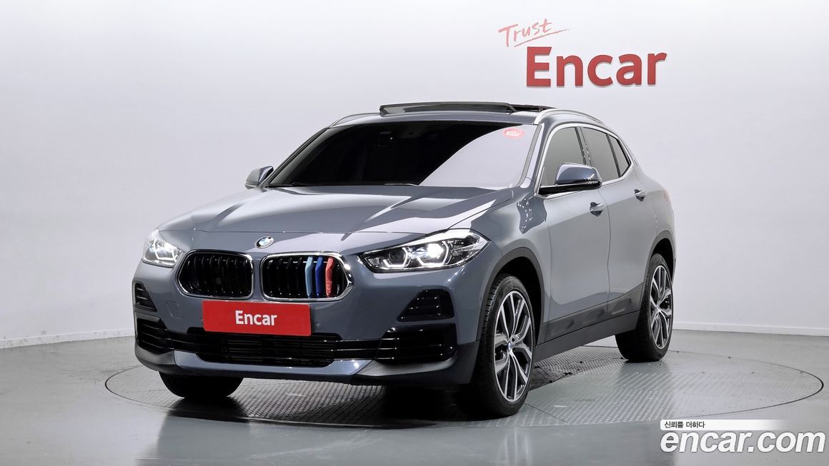 BMW X2 (F39) 2021