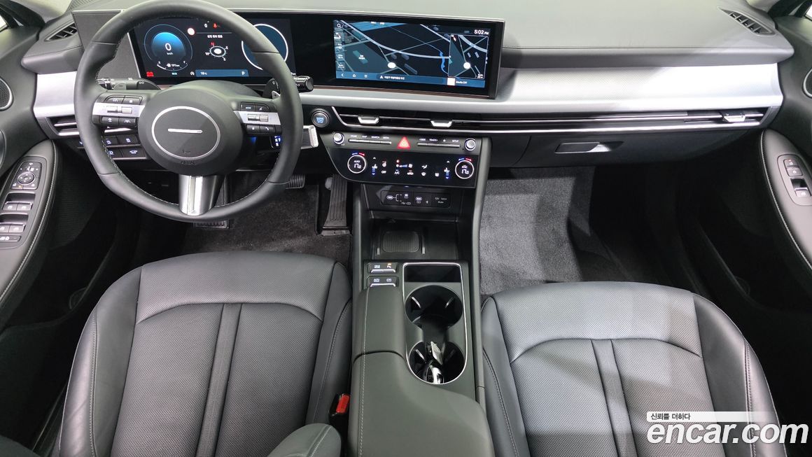 Hyundai Sonata 2024