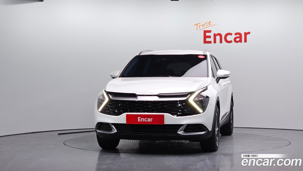 Kia Sportage 2024