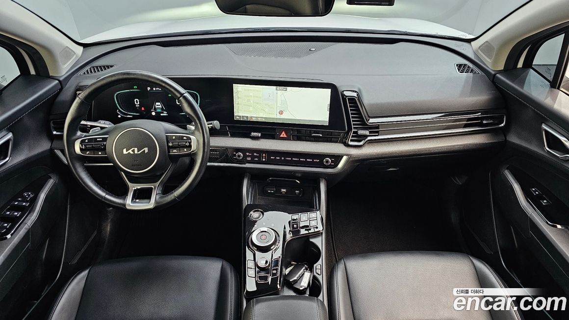 Kia Sportage 2024