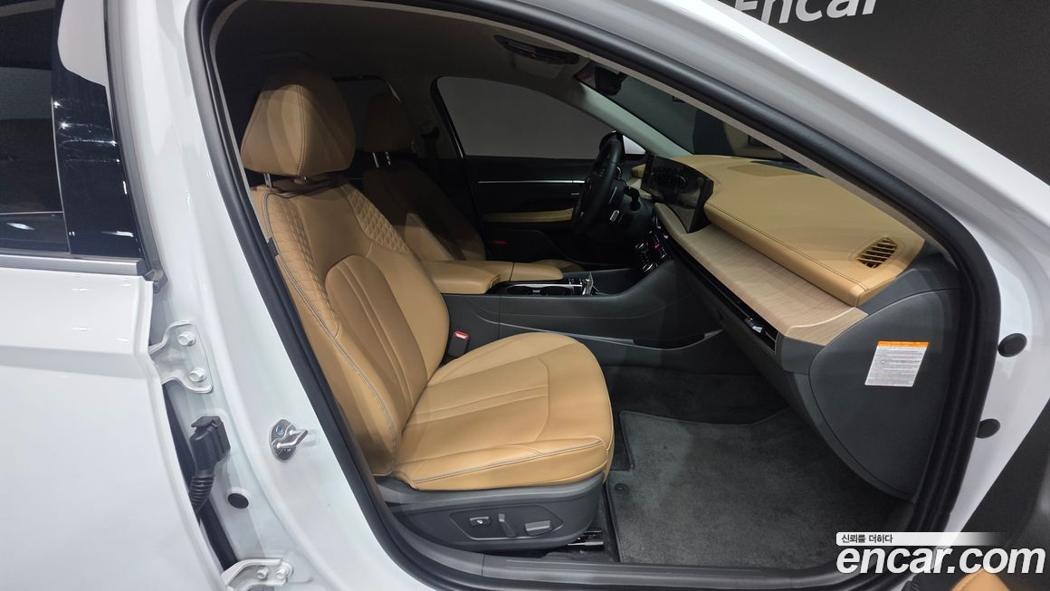 Hyundai Sonata 2024