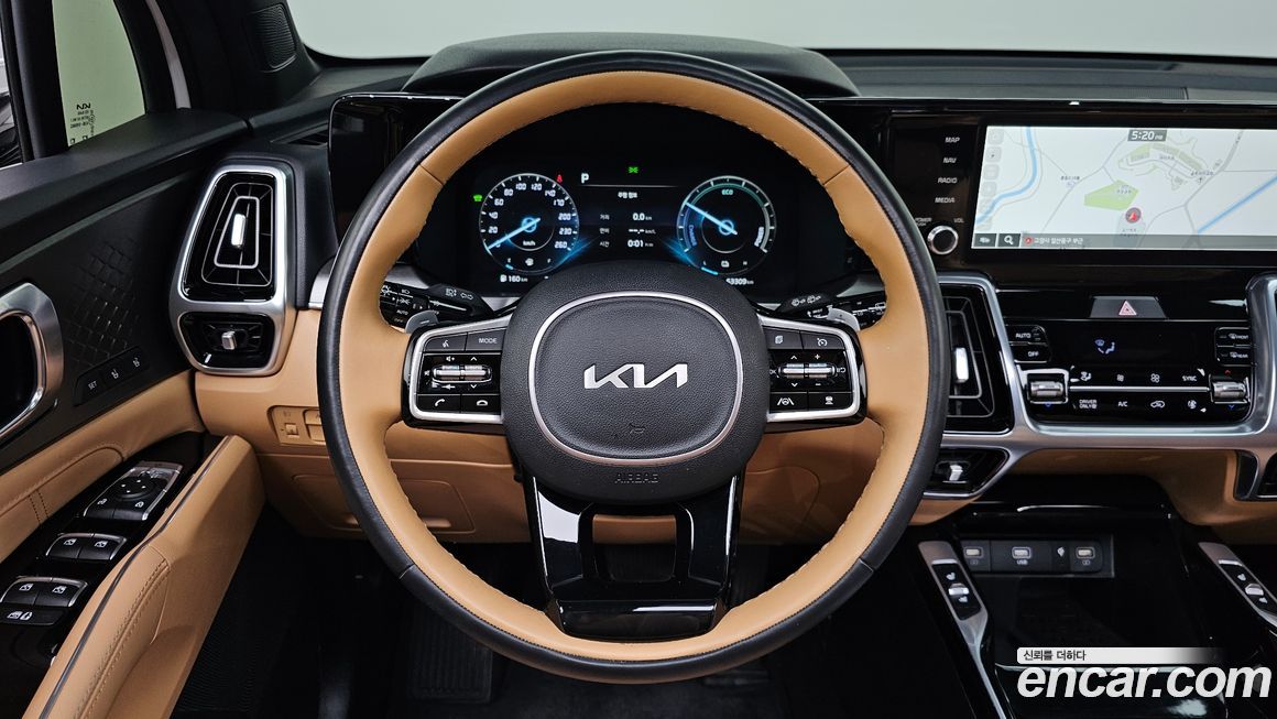 Kia Sorento 2023