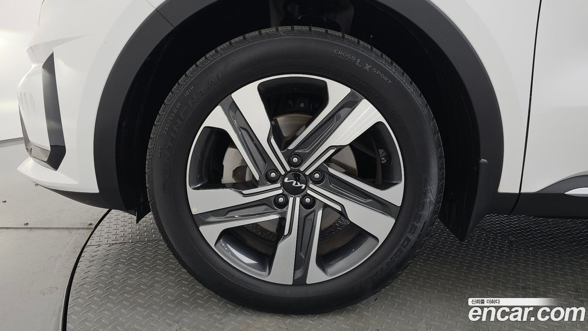 Kia Sorento 2023