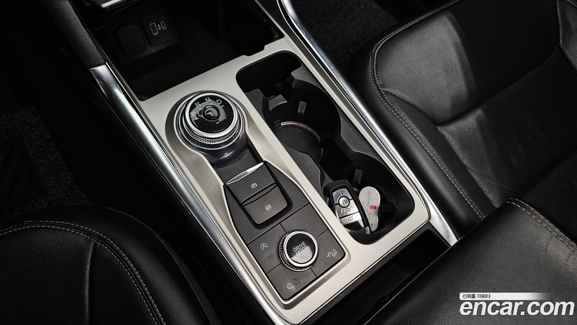 Ford Explorer 2021