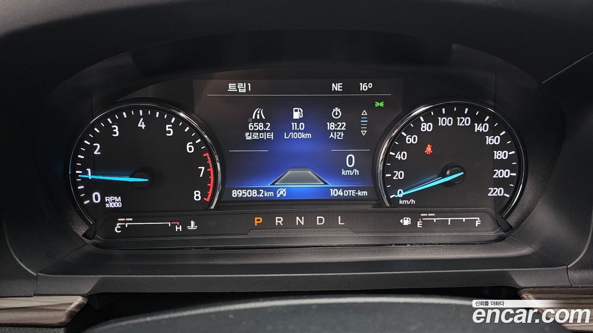 Ford Explorer 2021