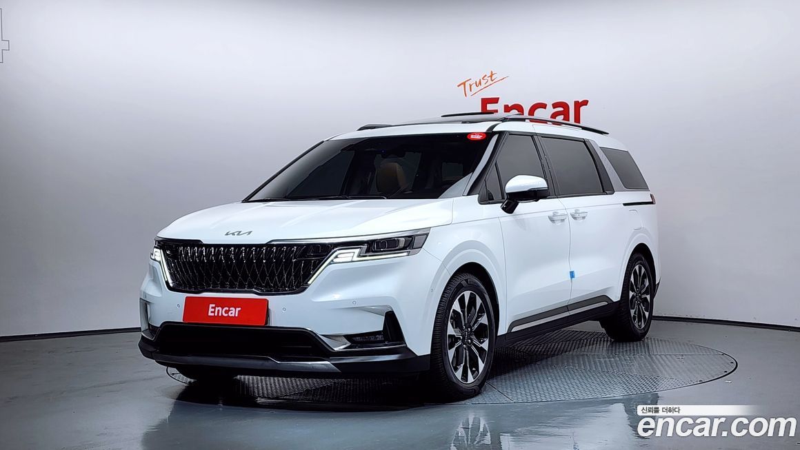 Kia Canival 2023